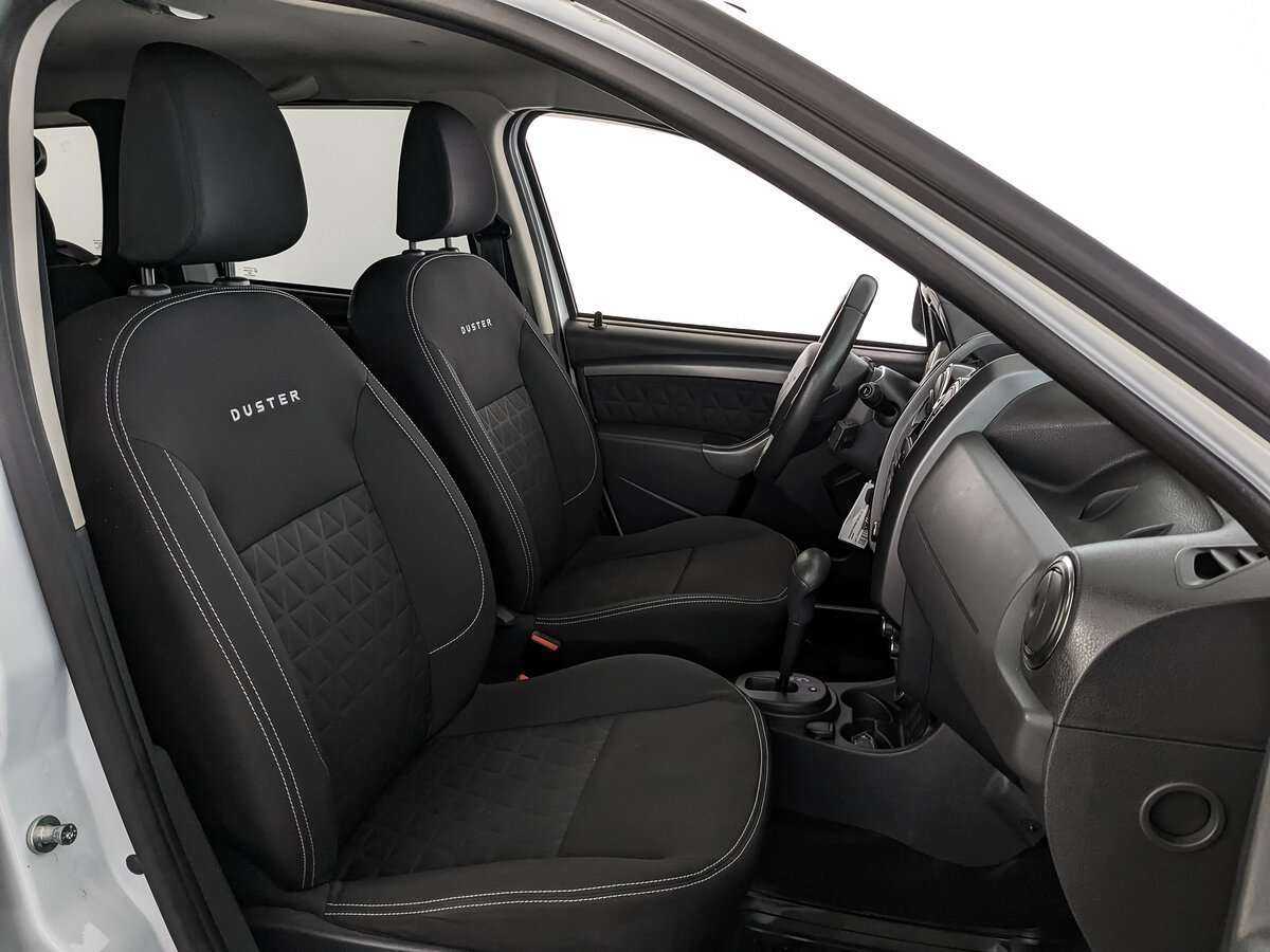Renault Duster, 2016 - Фото №17