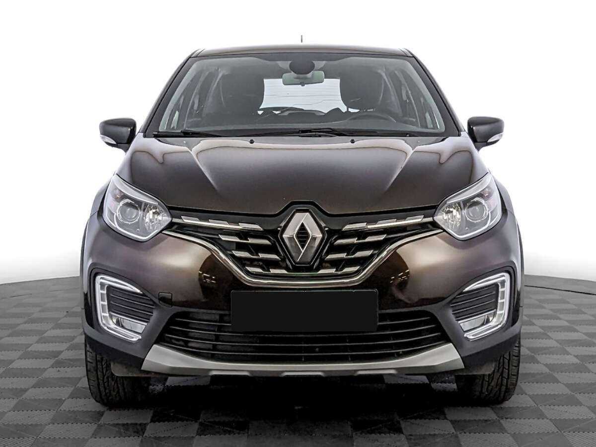 Renault Kaptur, 2020 - Фото №1