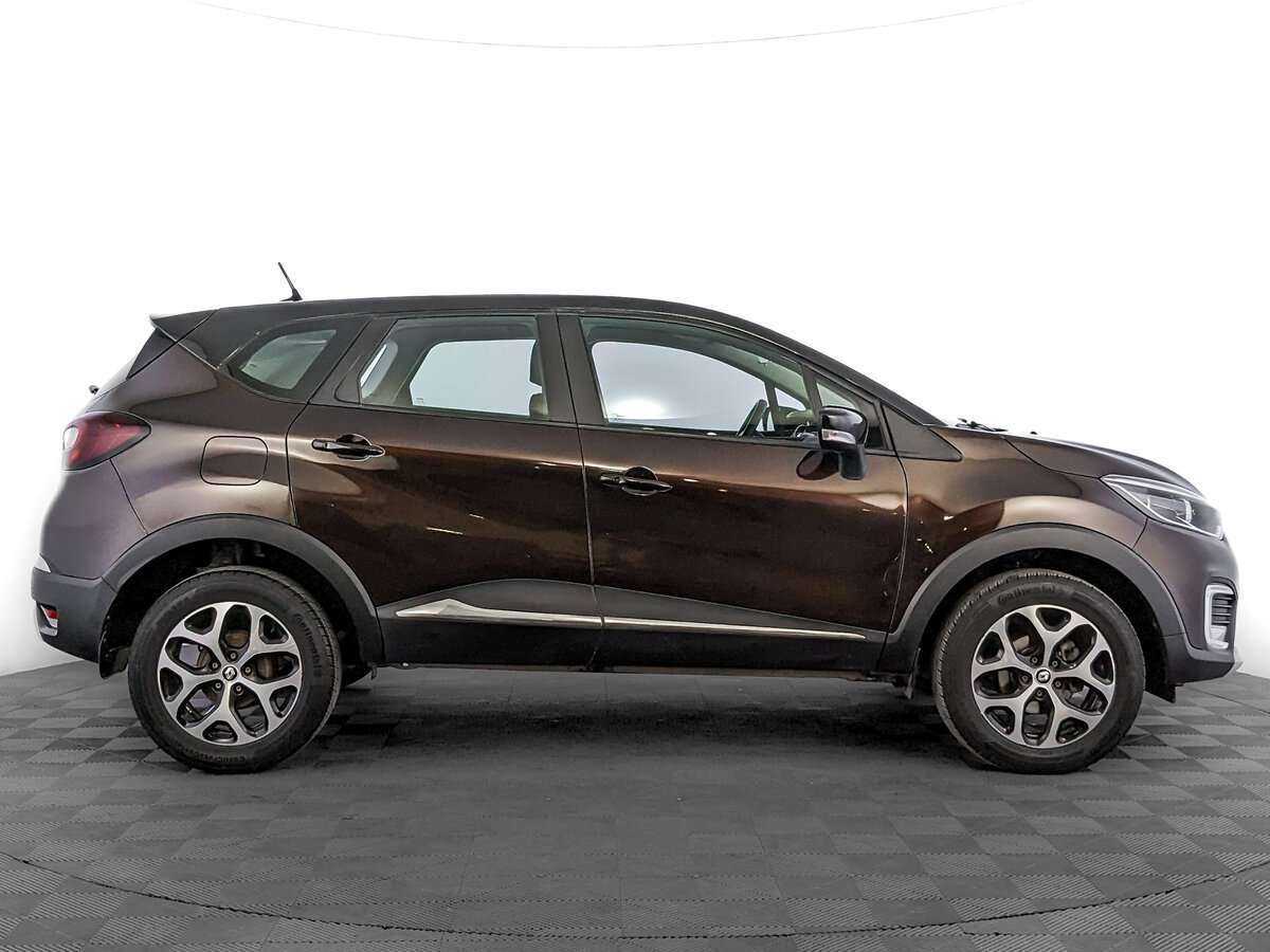 Renault Kaptur, 2020 - Фото №3
