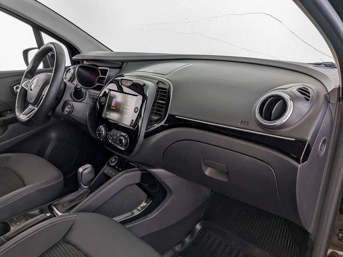 Renault Kaptur, 2020 - Фото №7