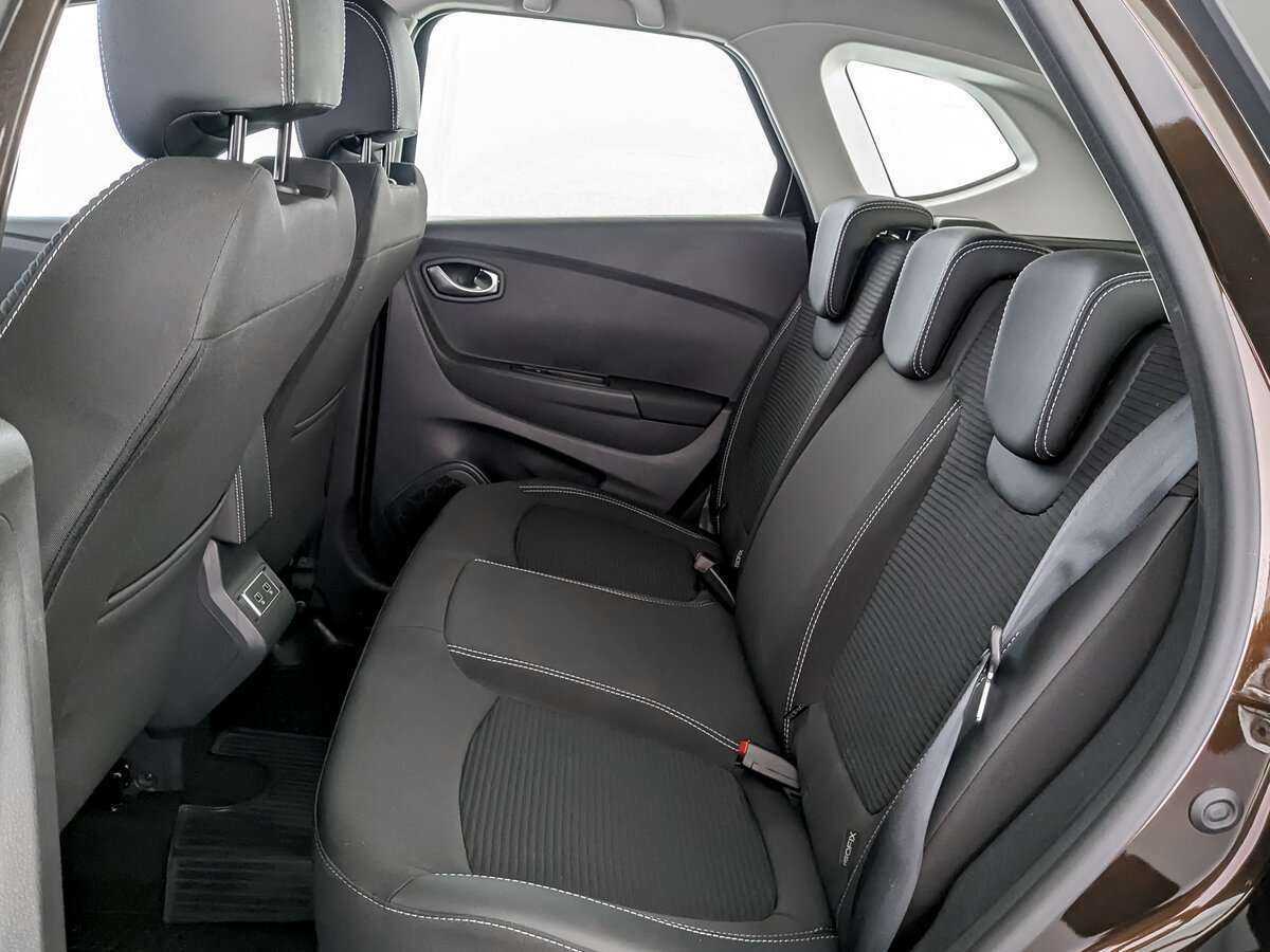 Renault Kaptur, 2020 - Фото №8