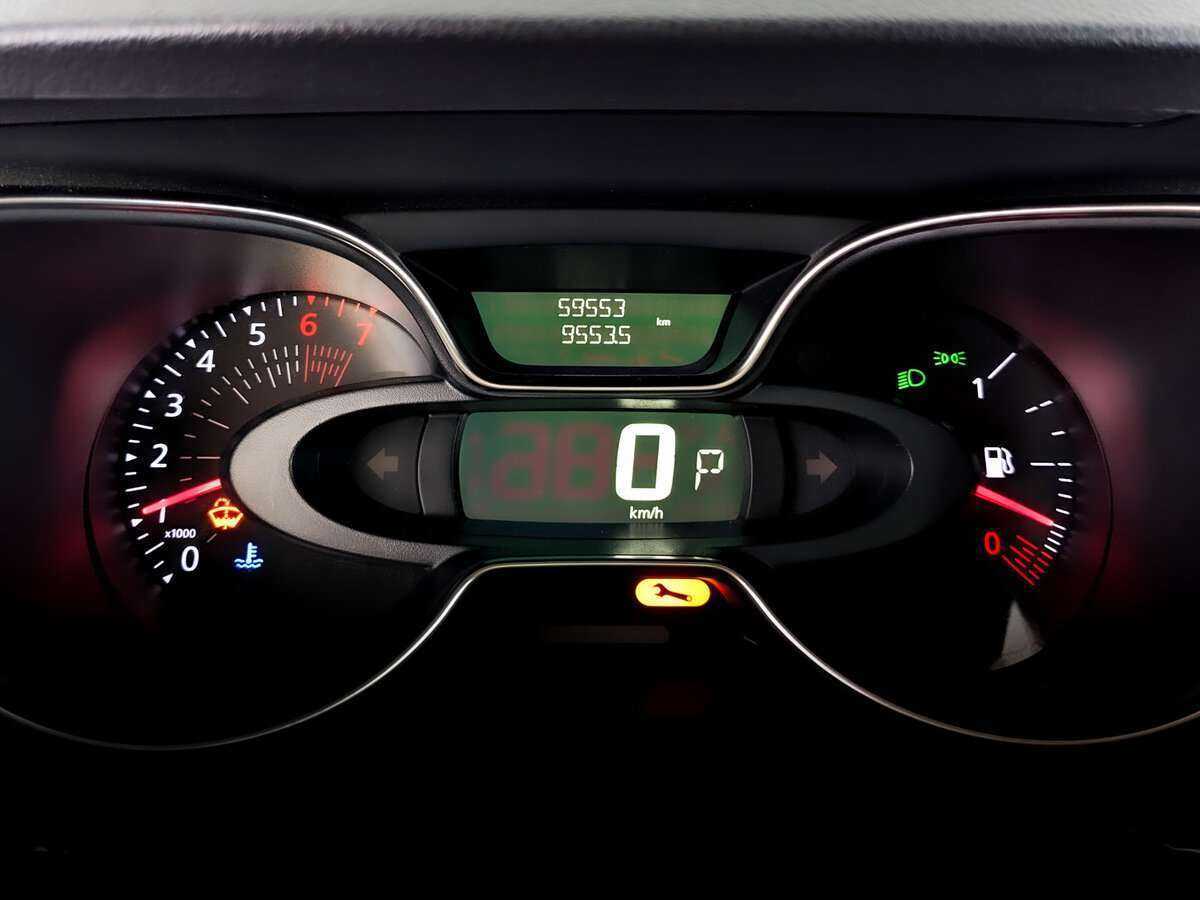 Renault Kaptur, 2020 - Фото №9