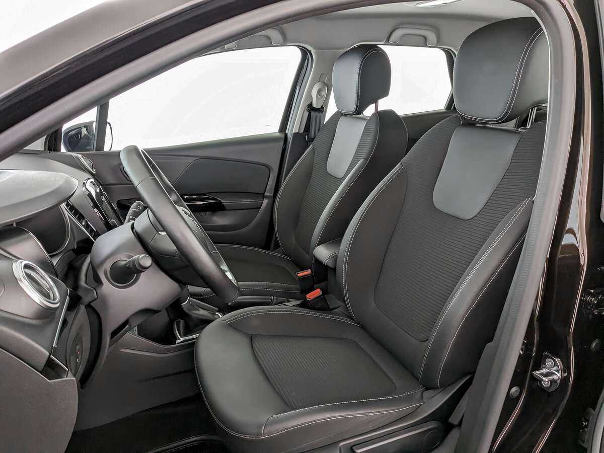 Renault Kaptur, 2020 - Фото №14