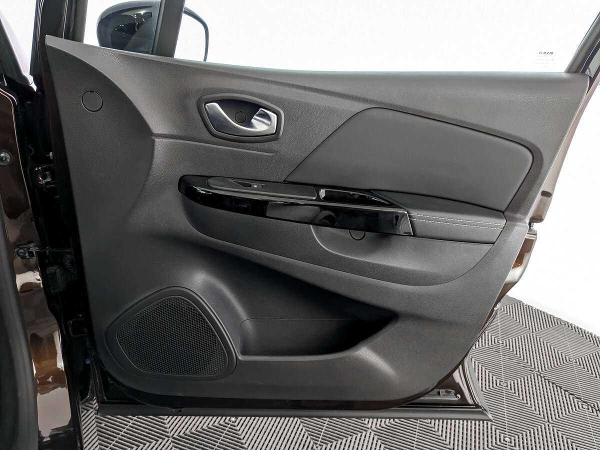 Renault Kaptur, 2020 - Фото №18