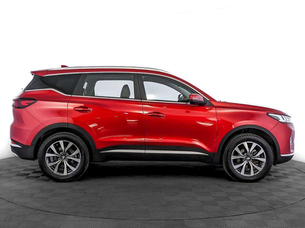 Chery Tiggo 7 Pro, 2021 - Фото №3