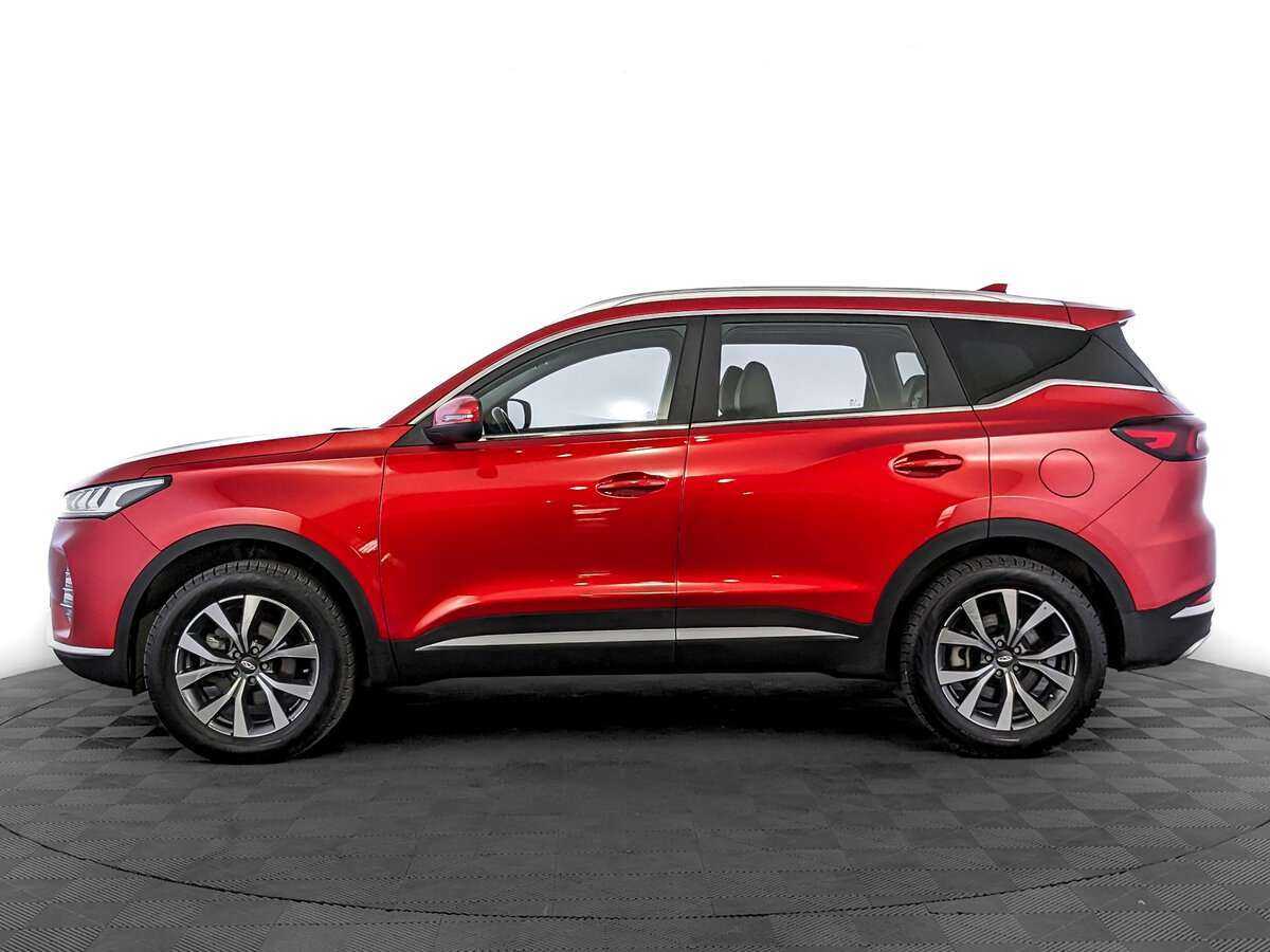 Chery Tiggo 7 Pro, 2021 - Фото №7