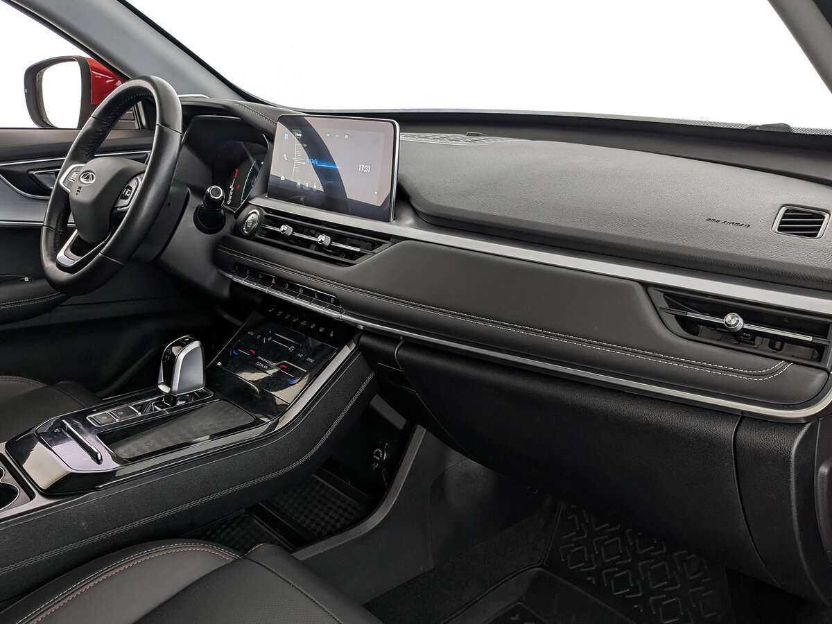 Chery Tiggo 7 Pro, 2021 - Фото №8