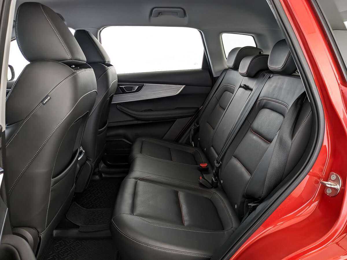 Chery Tiggo 7 Pro, 2021 - Фото №9