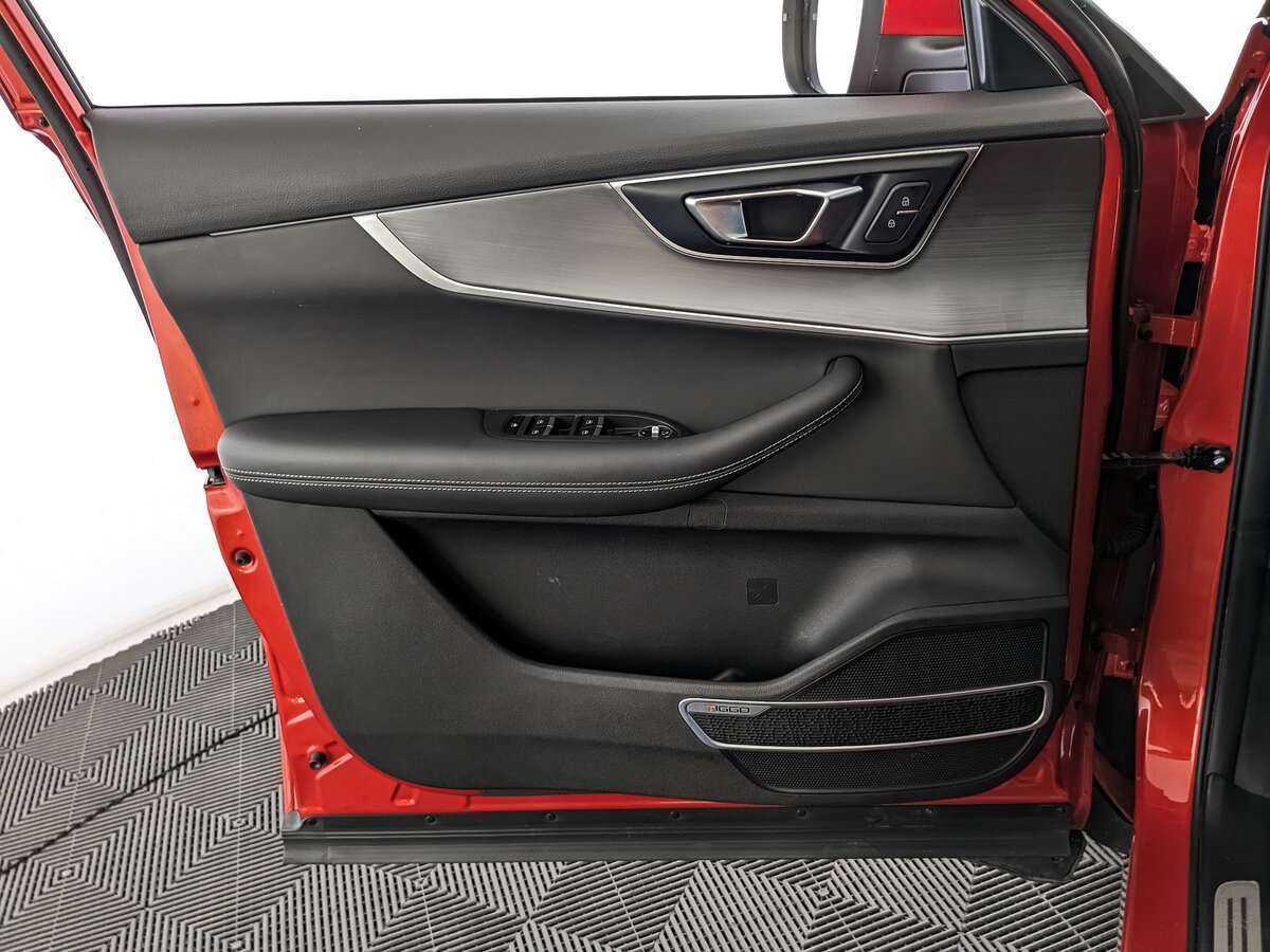 Chery Tiggo 7 Pro, 2021 - Фото №13