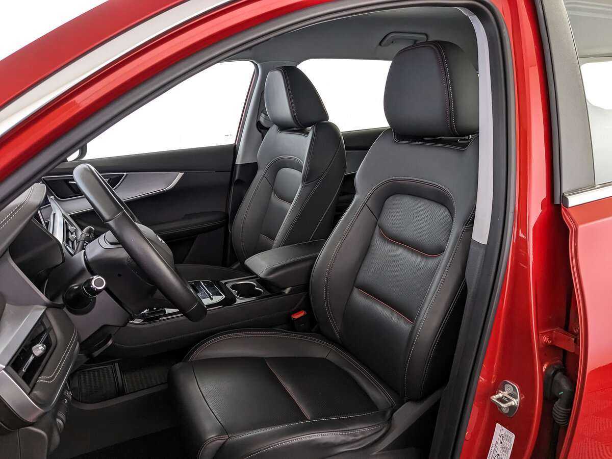 Chery Tiggo 7 Pro, 2021 - Фото №14