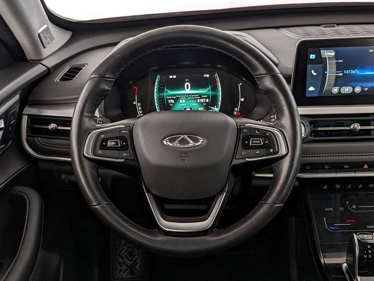 Chery Tiggo 7 Pro, 2021 - Фото №15
