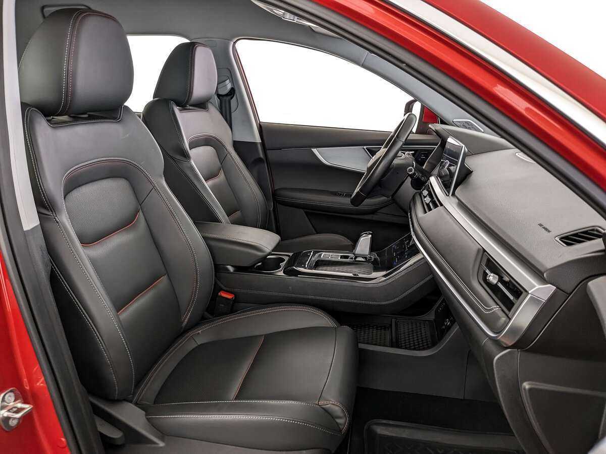 Chery Tiggo 7 Pro, 2021 - Фото №17