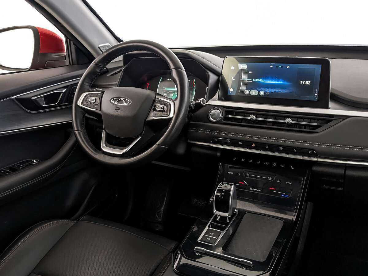 Chery Tiggo 7 Pro, 2021 - Фото №19