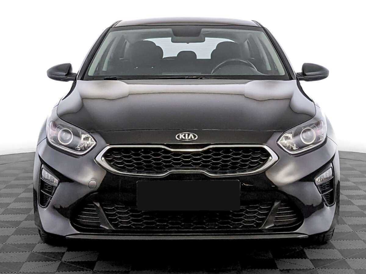Kia Ceed, 2020 - Фото №1