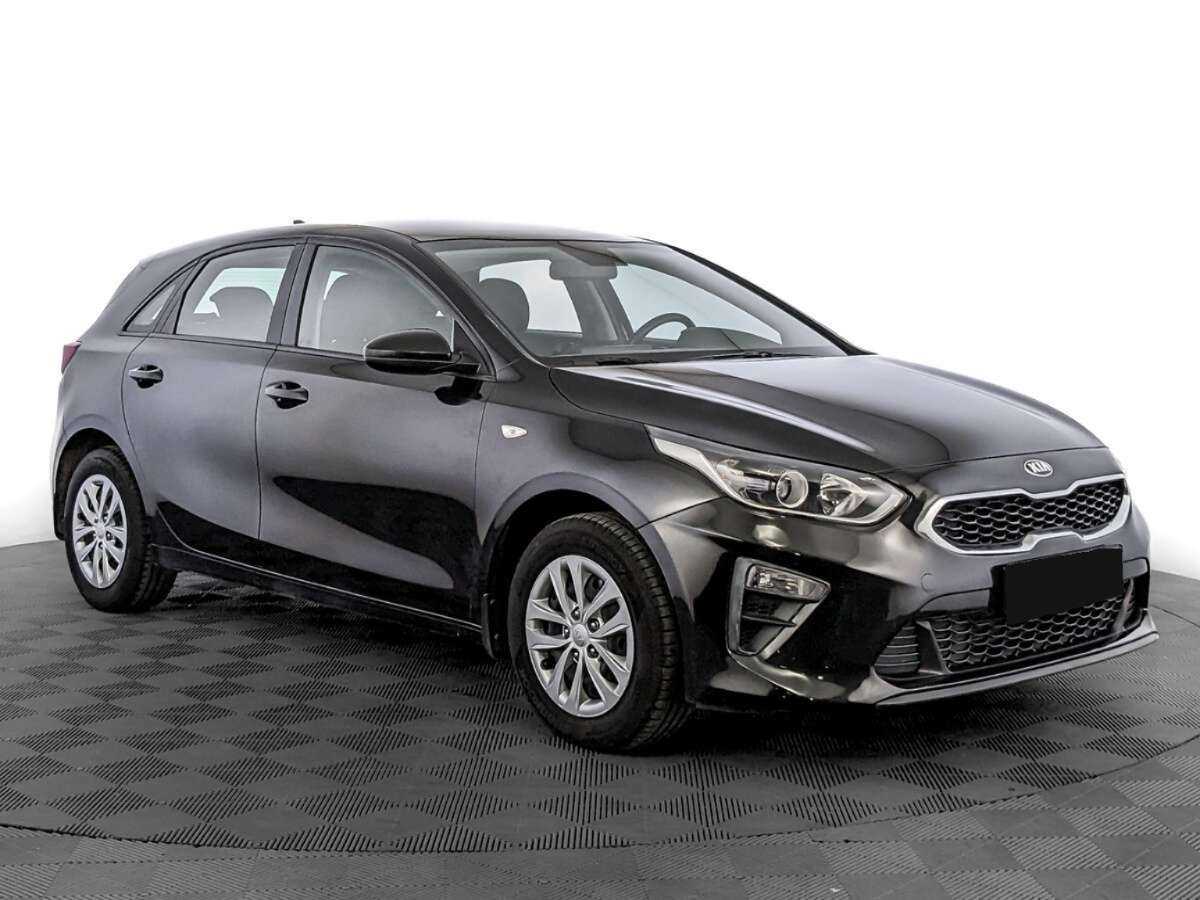 Kia Ceed, 2020 - Фото №2