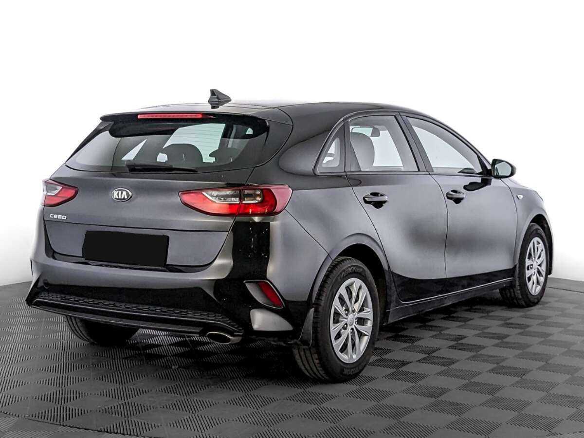 Kia Ceed, 2020 - Фото №4