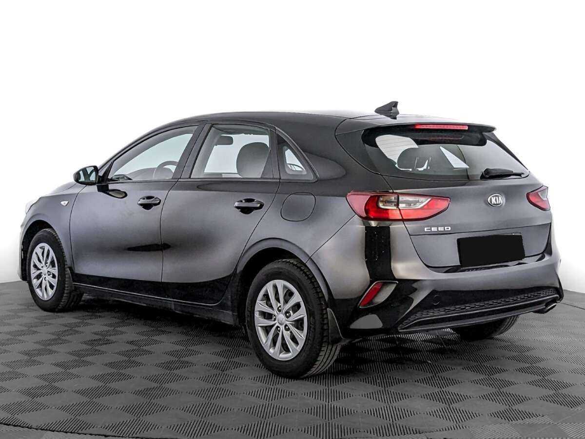 Kia Ceed, 2020 - Фото №6