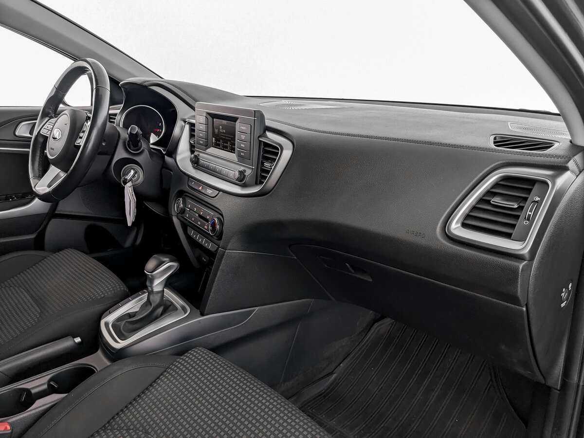 Kia Ceed, 2020 - Фото №8