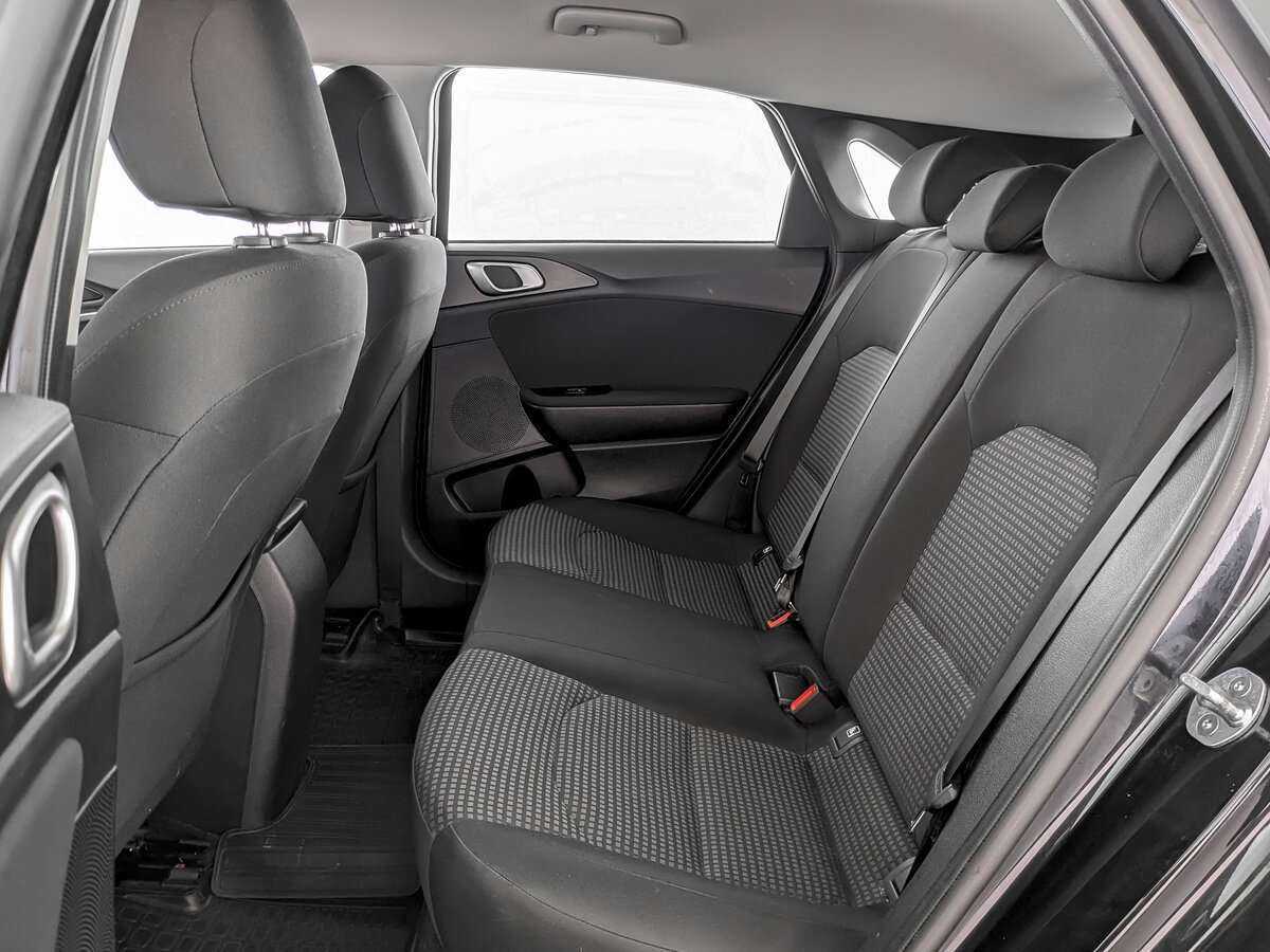 Kia Ceed, 2020 - Фото №9