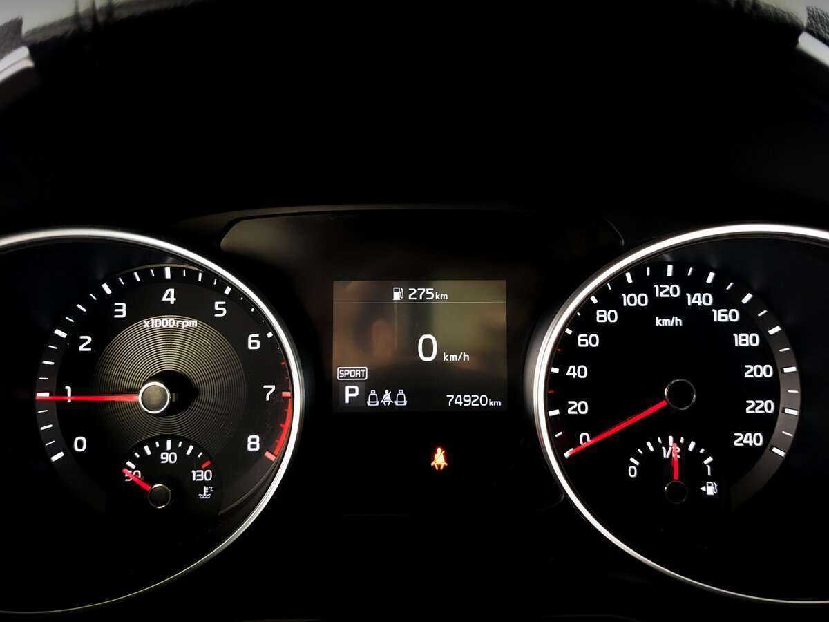 Kia Ceed, 2020 - Фото №10