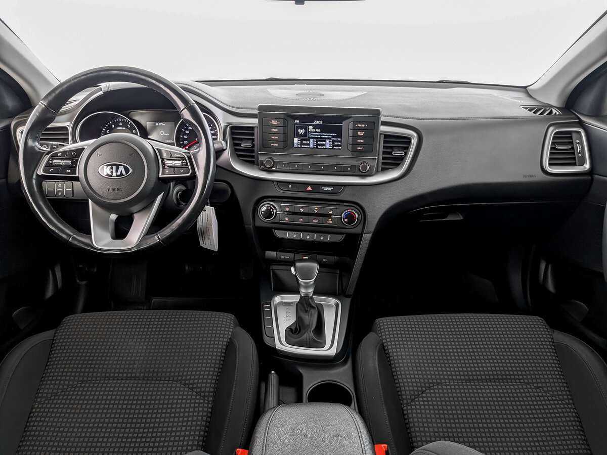 Kia Ceed, 2020 - Фото №11