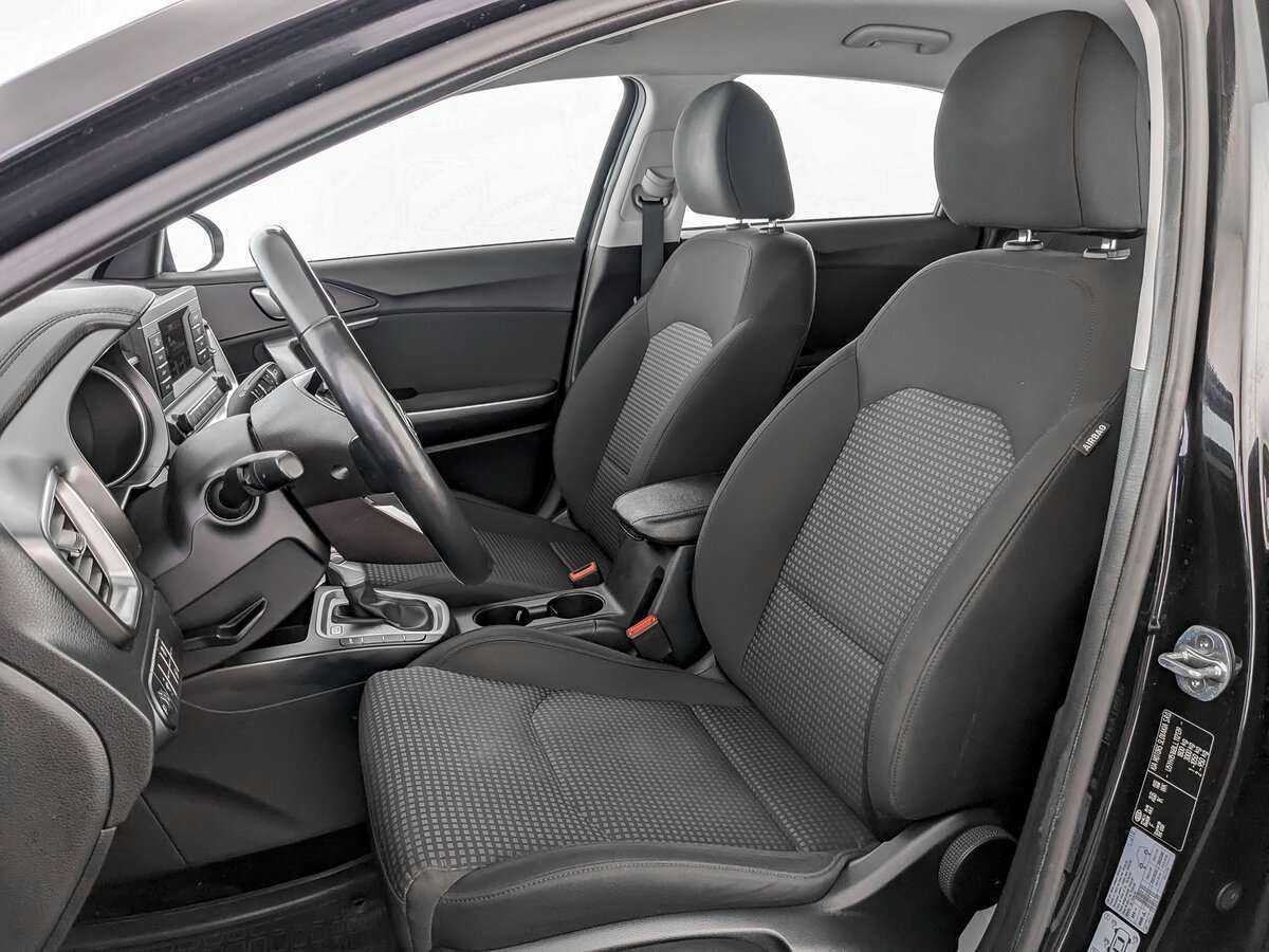 Kia Ceed, 2020 - Фото №15