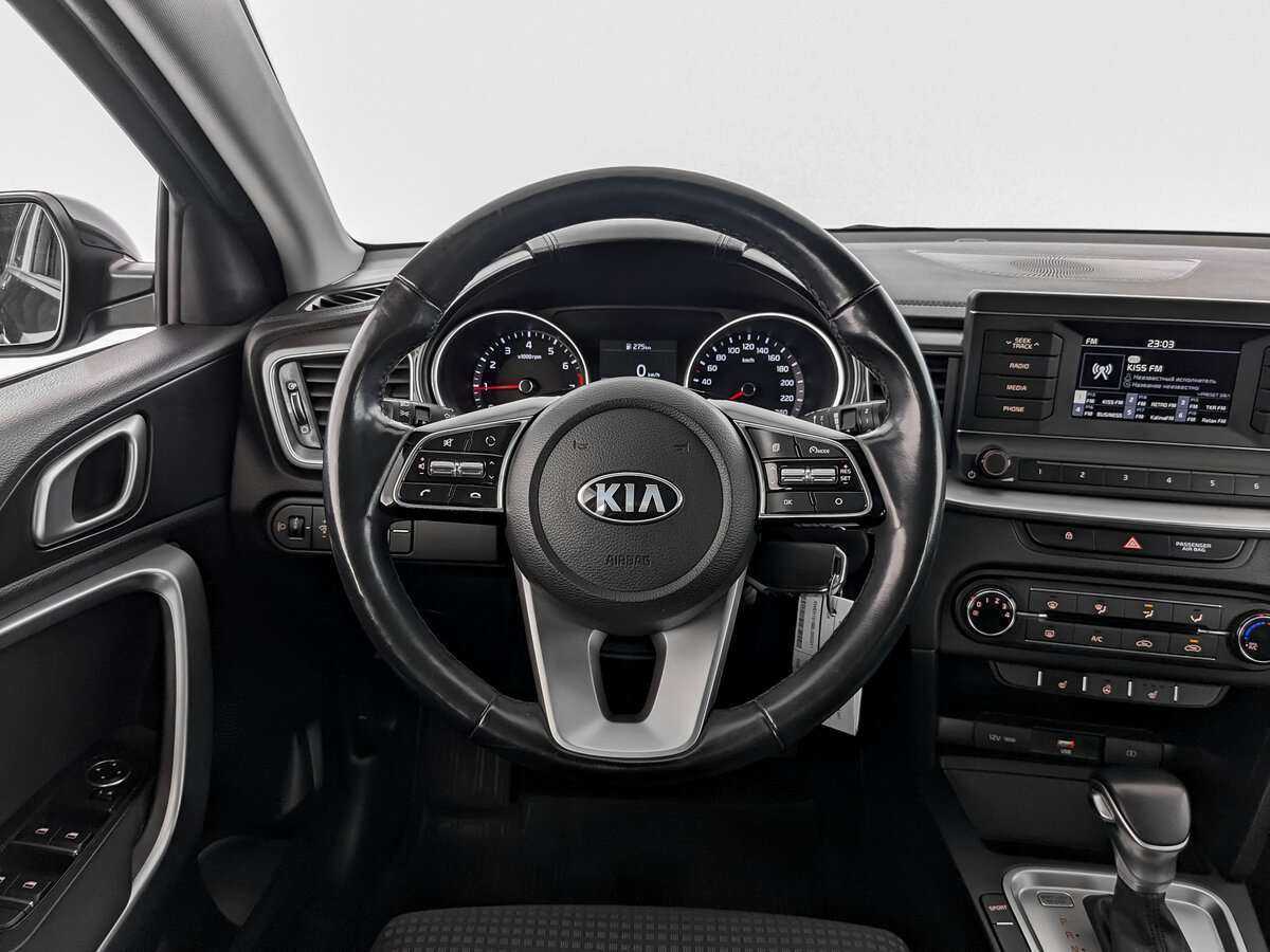 Kia Ceed, 2020 - Фото №16
