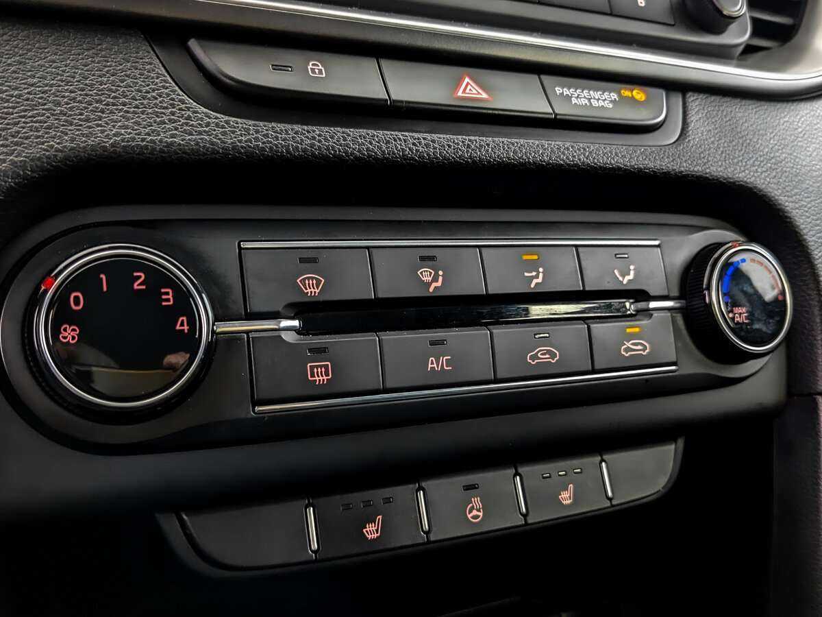 Kia Ceed, 2020 - Фото №20