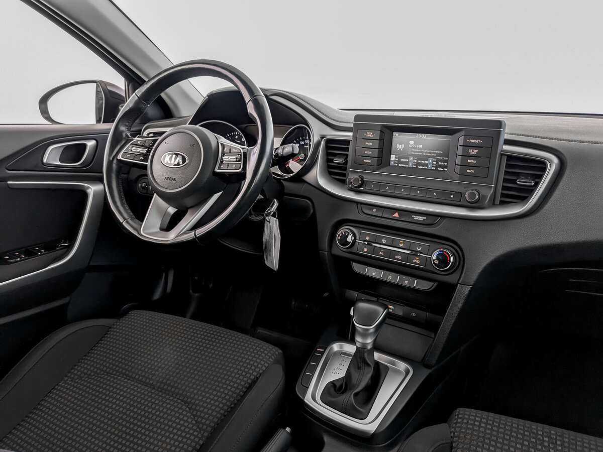 Kia Ceed, 2020 - Фото №21