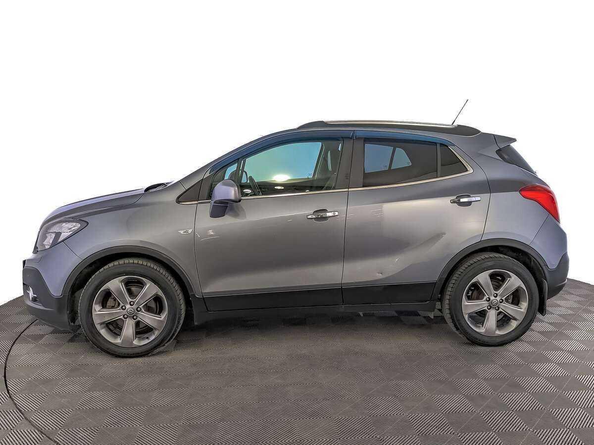 Opel Mokka, 2014 - Фото №6