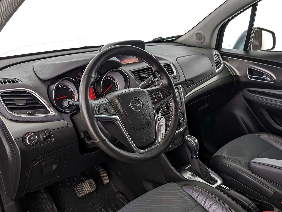 Opel Mokka, 2014 - Фото №9