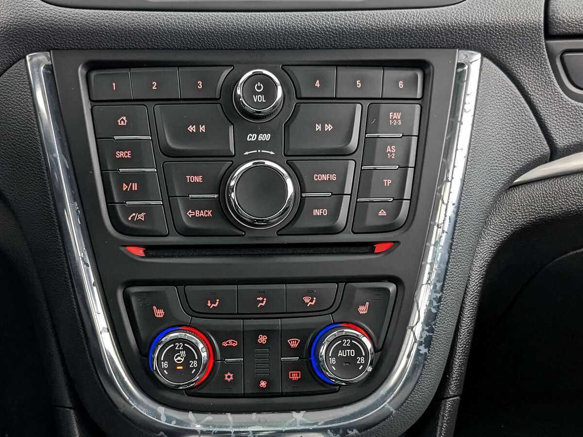 Opel Mokka, 2014 - Фото №11