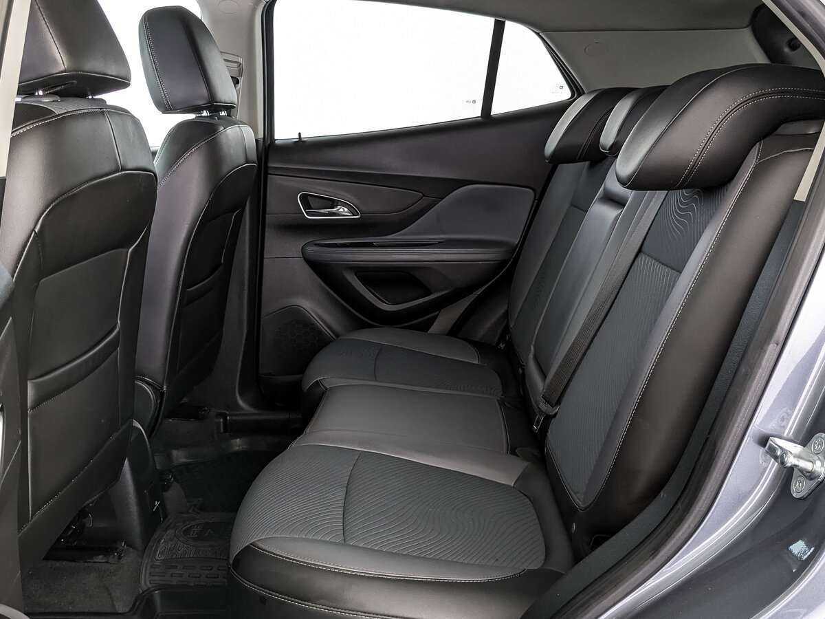 Opel Mokka, 2014 - Фото №12