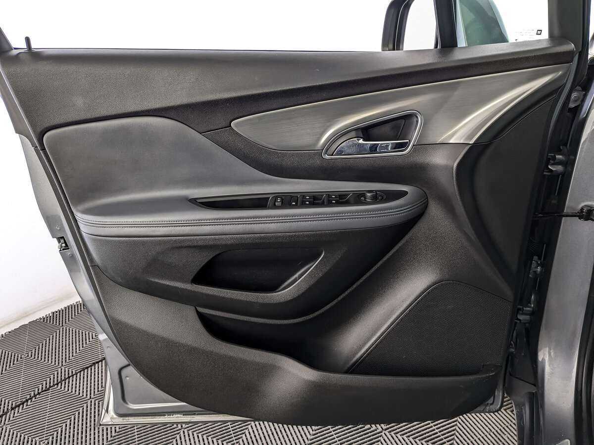 Opel Mokka, 2014 - Фото №13