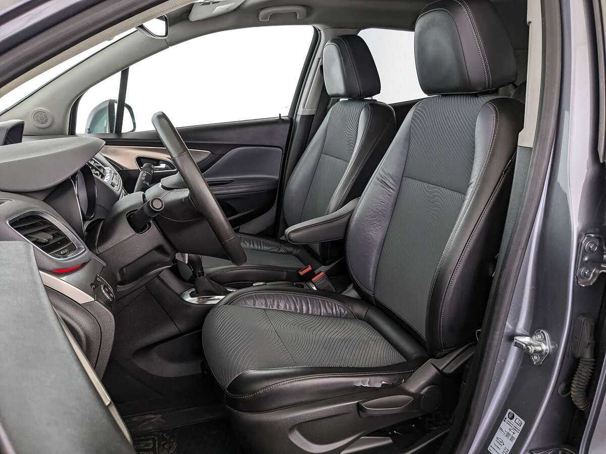 Opel Mokka, 2014 - Фото №14