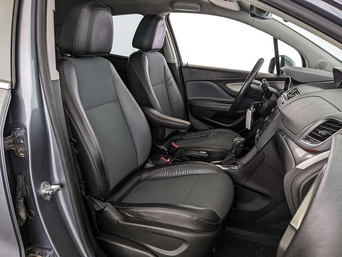 Opel Mokka, 2014 - Фото №18