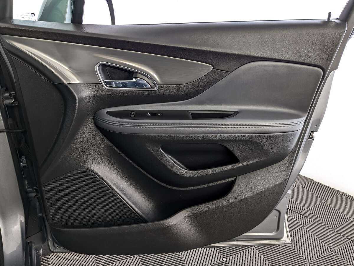 Opel Mokka, 2014 - Фото №19