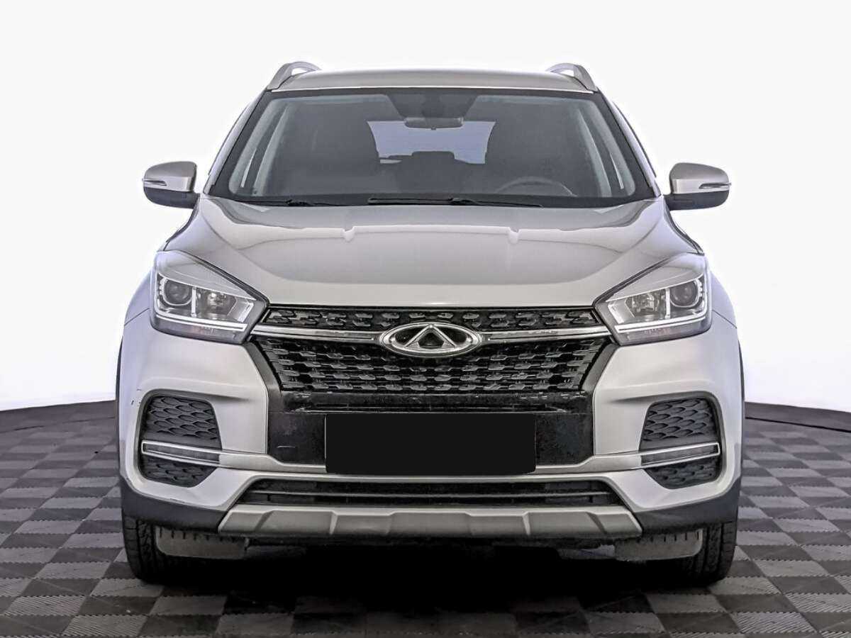 Chery Tiggo 4, 2021 - Фото №1