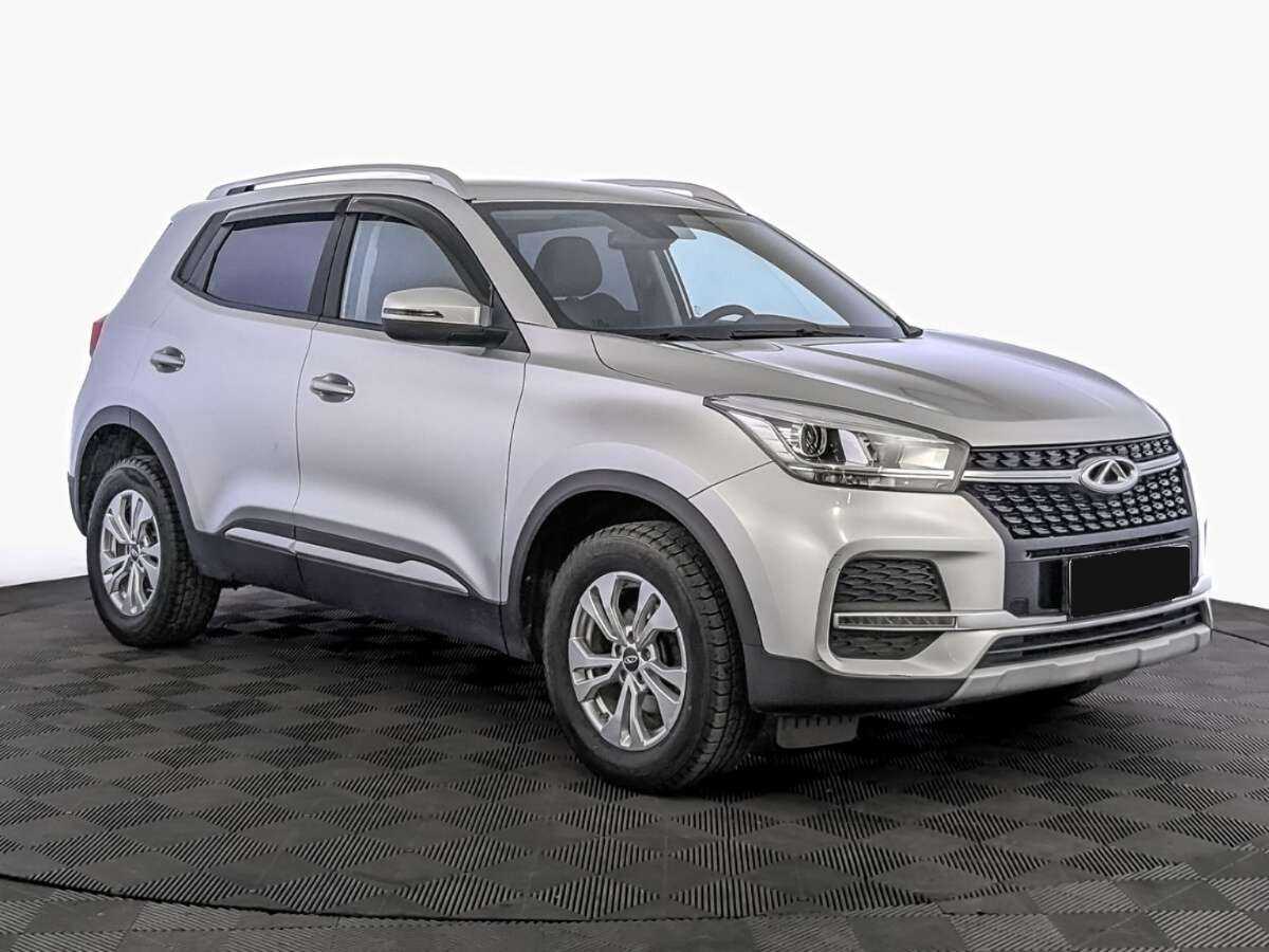 Chery Tiggo 4, 2021 - Фото №2