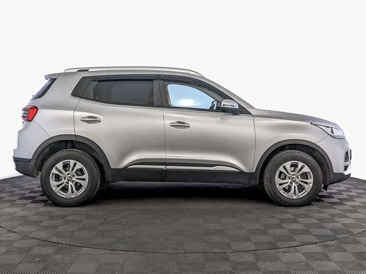 Chery Tiggo 4, 2021 - Фото №3