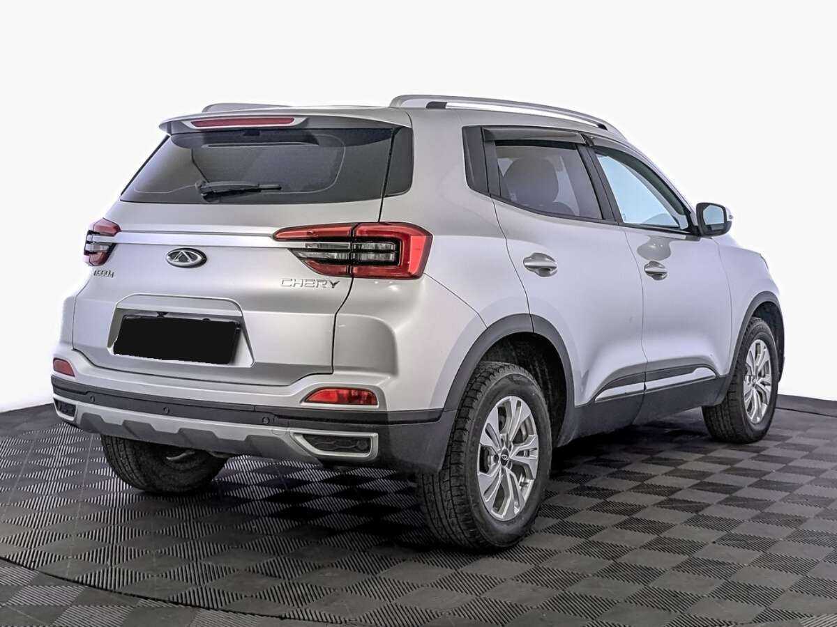 Chery Tiggo 4, 2021 - Фото №4