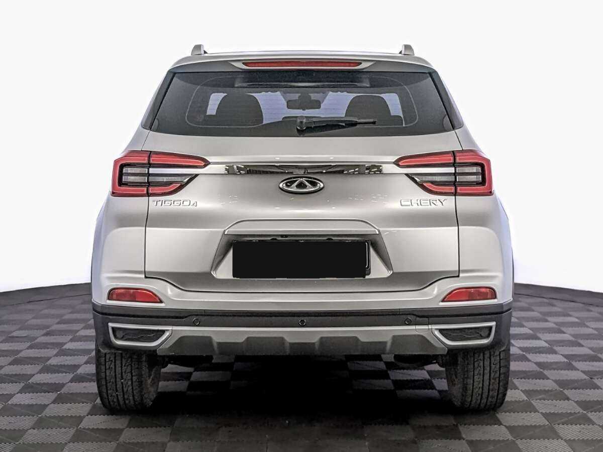 Chery Tiggo 4, 2021 - Фото №5