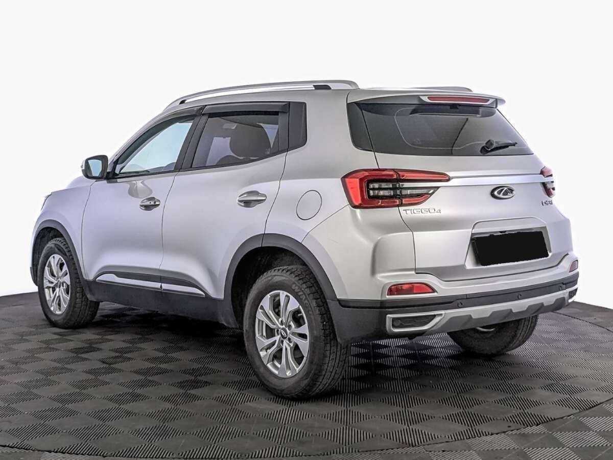 Chery Tiggo 4, 2021 - Фото №6