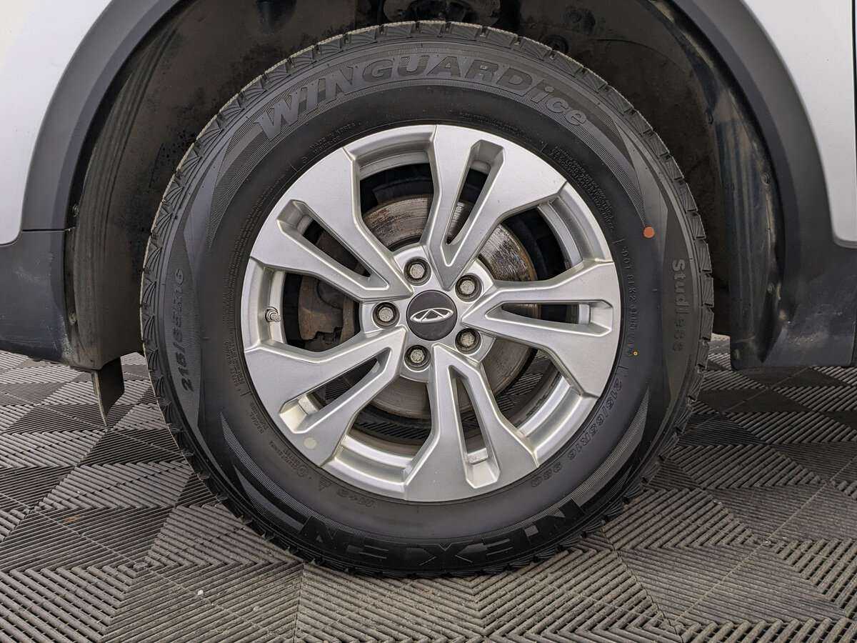 Chery Tiggo 4, 2021 - Фото №11