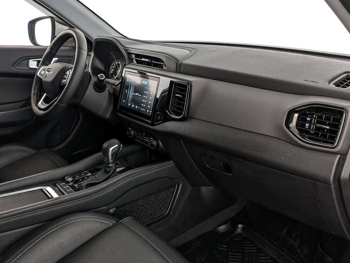 Chery Tiggo 4, 2021 - Фото №12