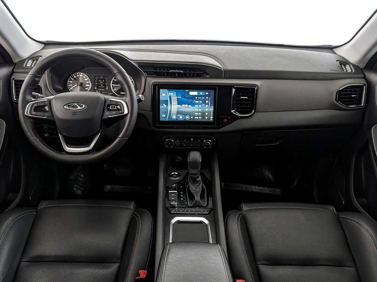 Chery Tiggo 4, 2021 - Фото №13