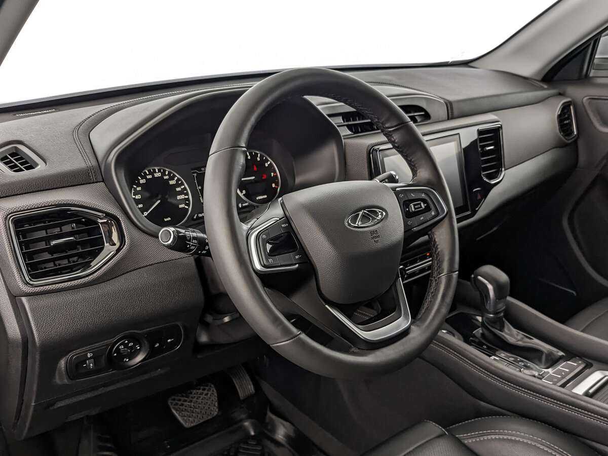 Chery Tiggo 4, 2021 - Фото №14