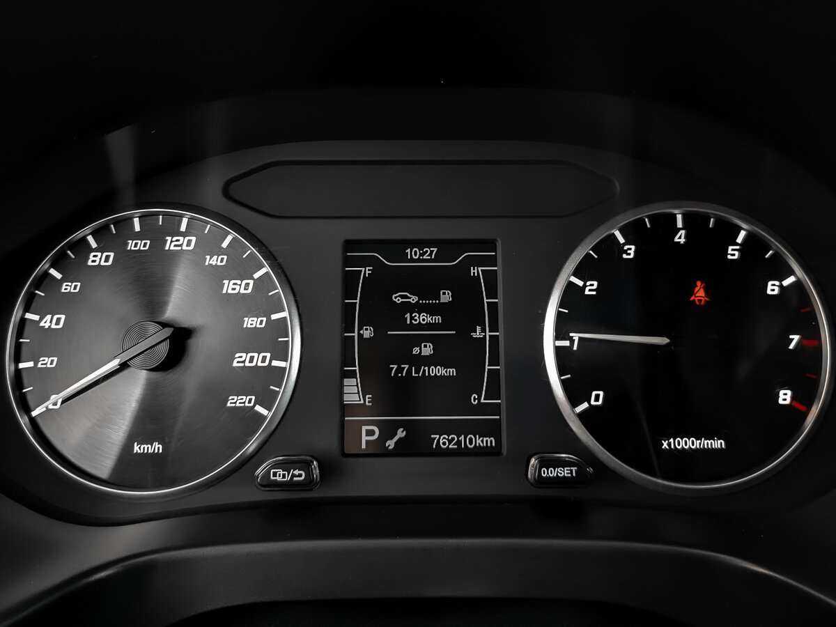 Chery Tiggo 4, 2021 - Фото №15