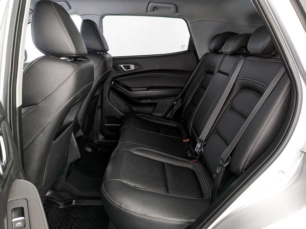 Chery Tiggo 4, 2021 - Фото №17