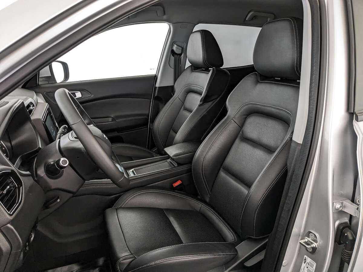 Chery Tiggo 4, 2021 - Фото №19